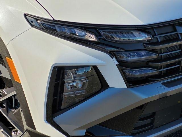 New 2026 White Hyundai SEL image 35