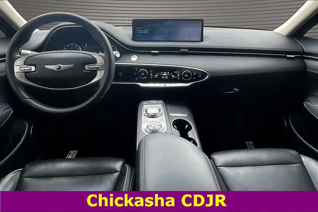 Used 2023 Gray Genesis 2.5T image 7