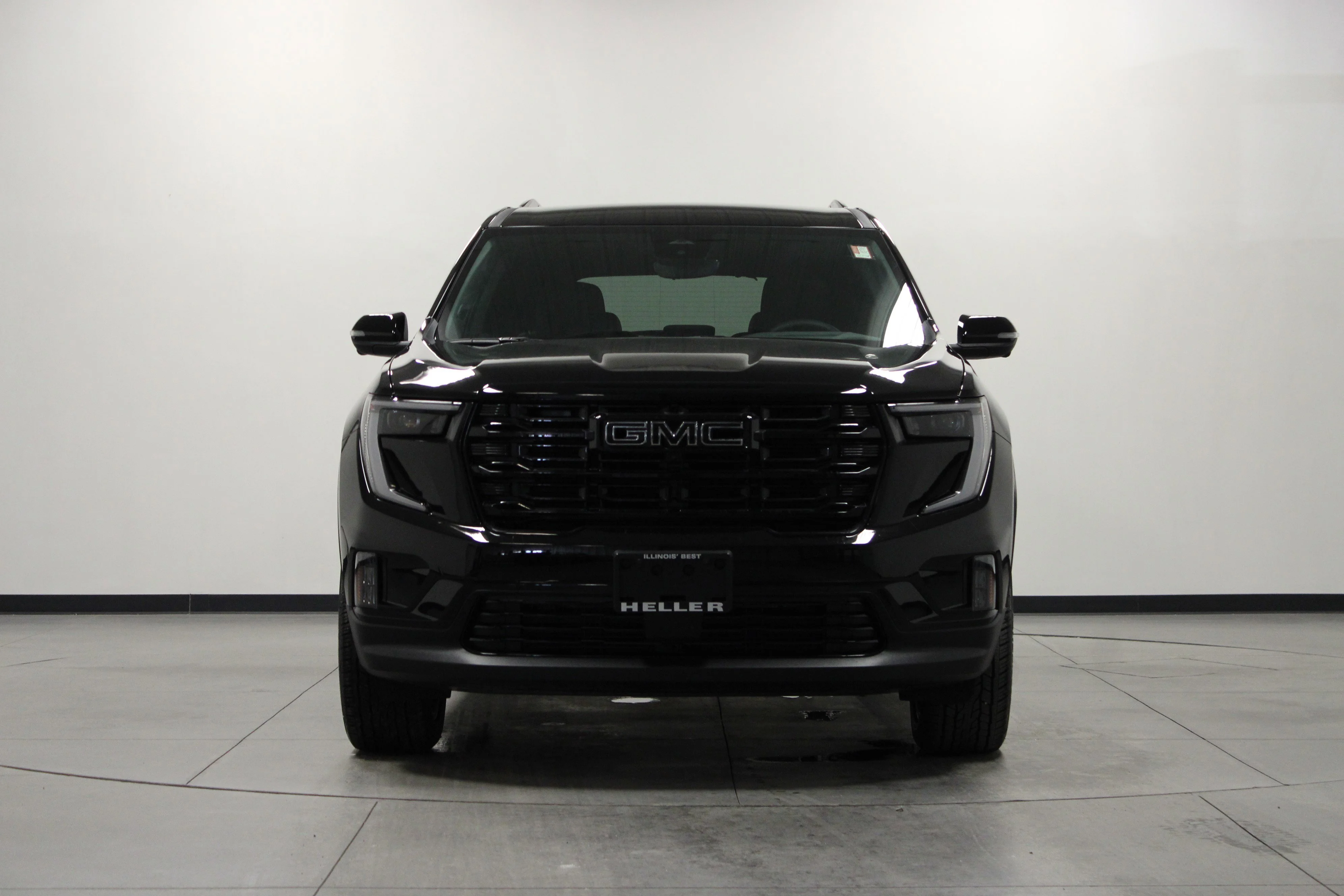 New 2026 Ebony Twilight Metallic GMC Elevation image 9
