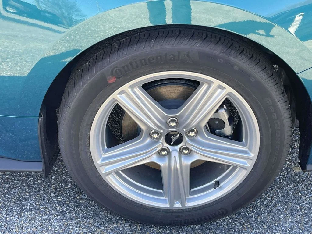 New 2026 Blue Ford EcoBoost image 9