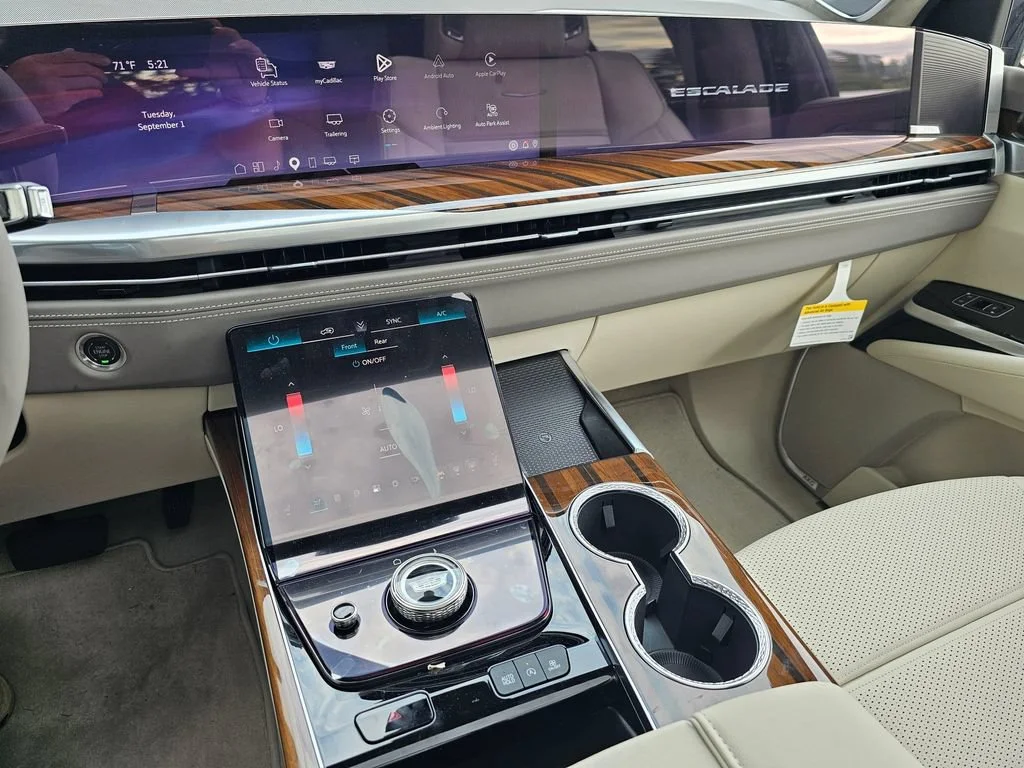 2026 Cadillac Escalade ESV Platinum Sport - Photo 32