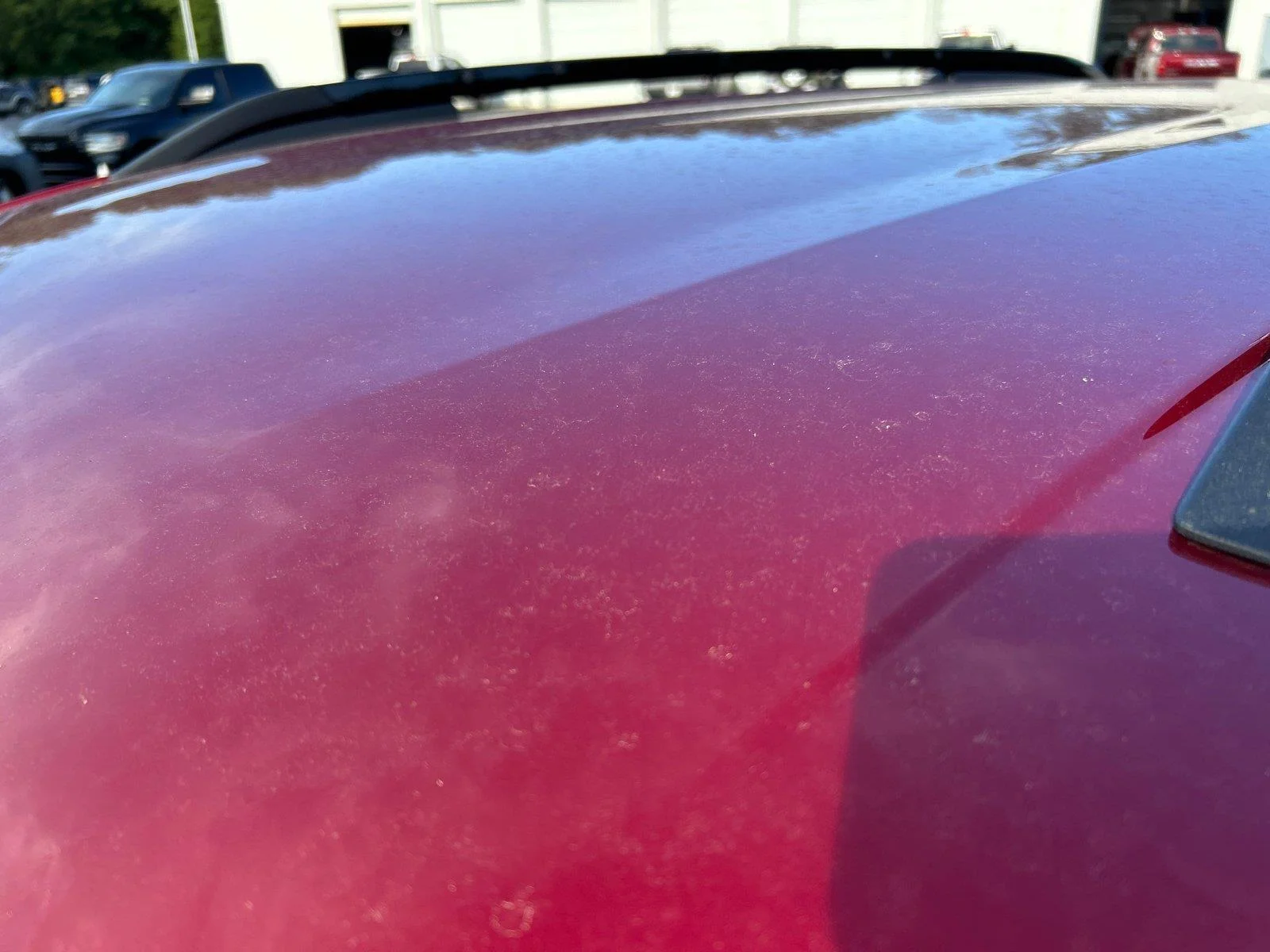 New 2027 Volcanic Red Tintcoat GMC Elevation image 14