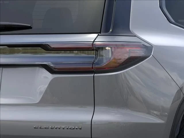 New 2026 Sterling Metallic GMC Elevation image 11