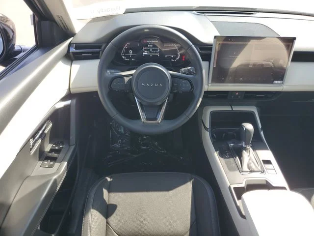 New 2026 Aero Gray Metallic Mazda 2.5 S Select AWD image 3