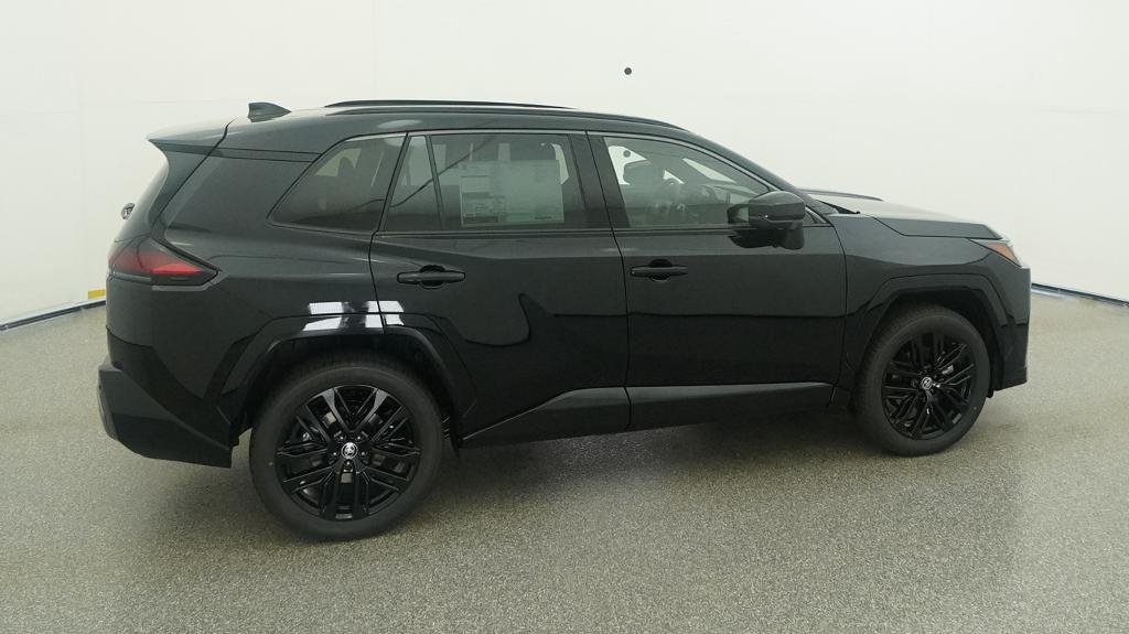 New 2026 Midnight Black Metallic Toyota XSE image 18