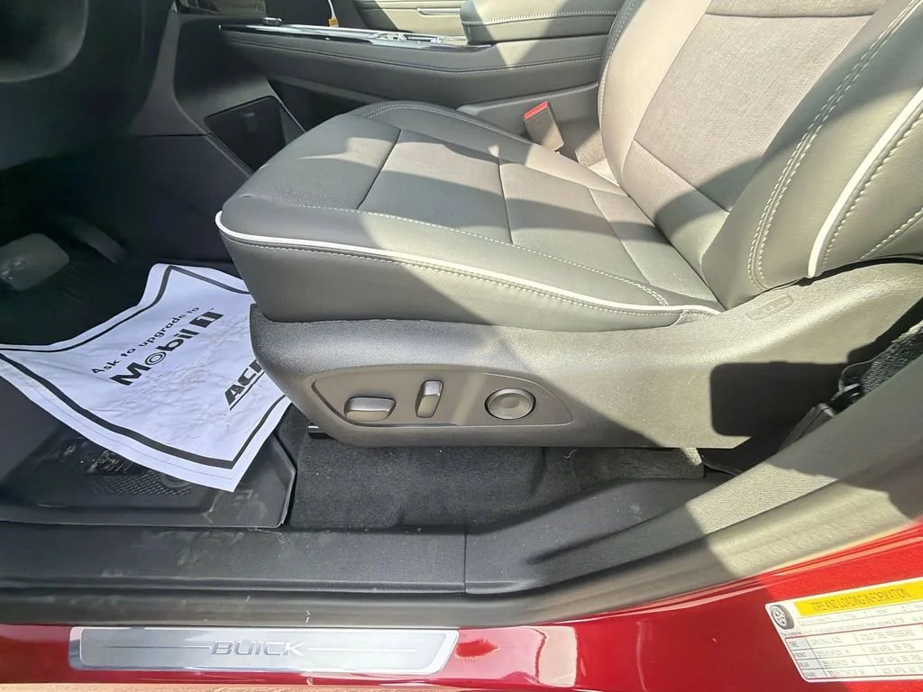 New 2026 Cherry Red Tintcoat Buick Preferred image 18
