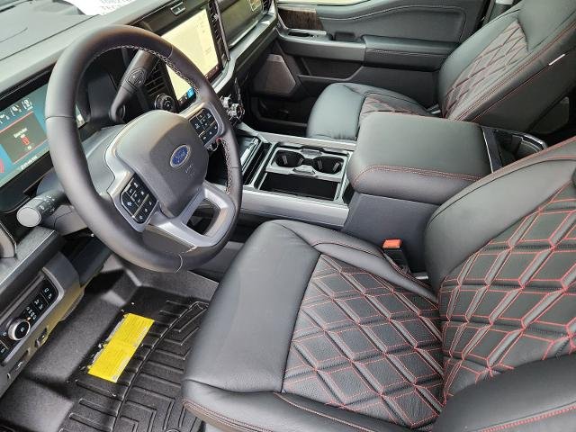 New 2026 Agate Black Metallic Ford F-250® Lariat® image 32