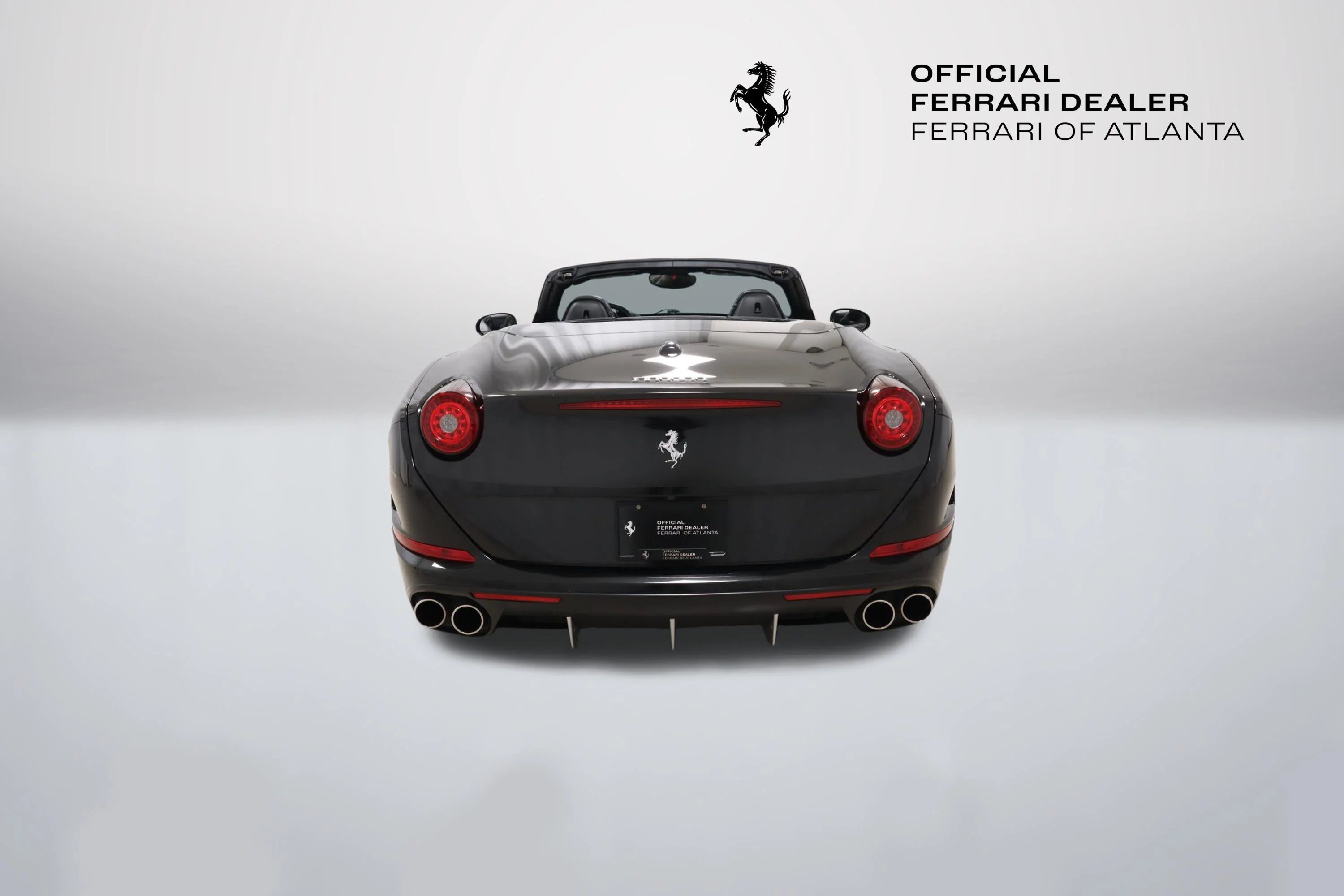 Used 2016 Nero Daytona Ferrari T image 11