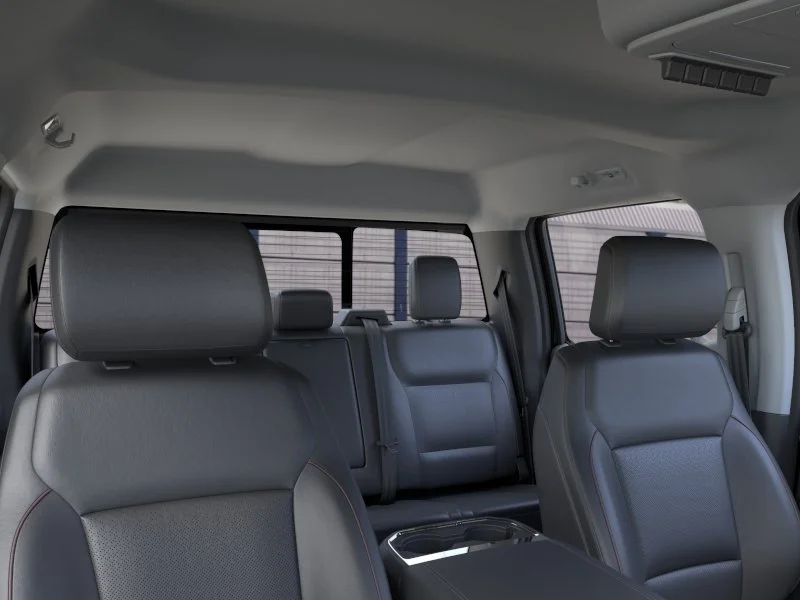 New 2026 Agate Black Metallic Ford F-250® Lariat® image 22