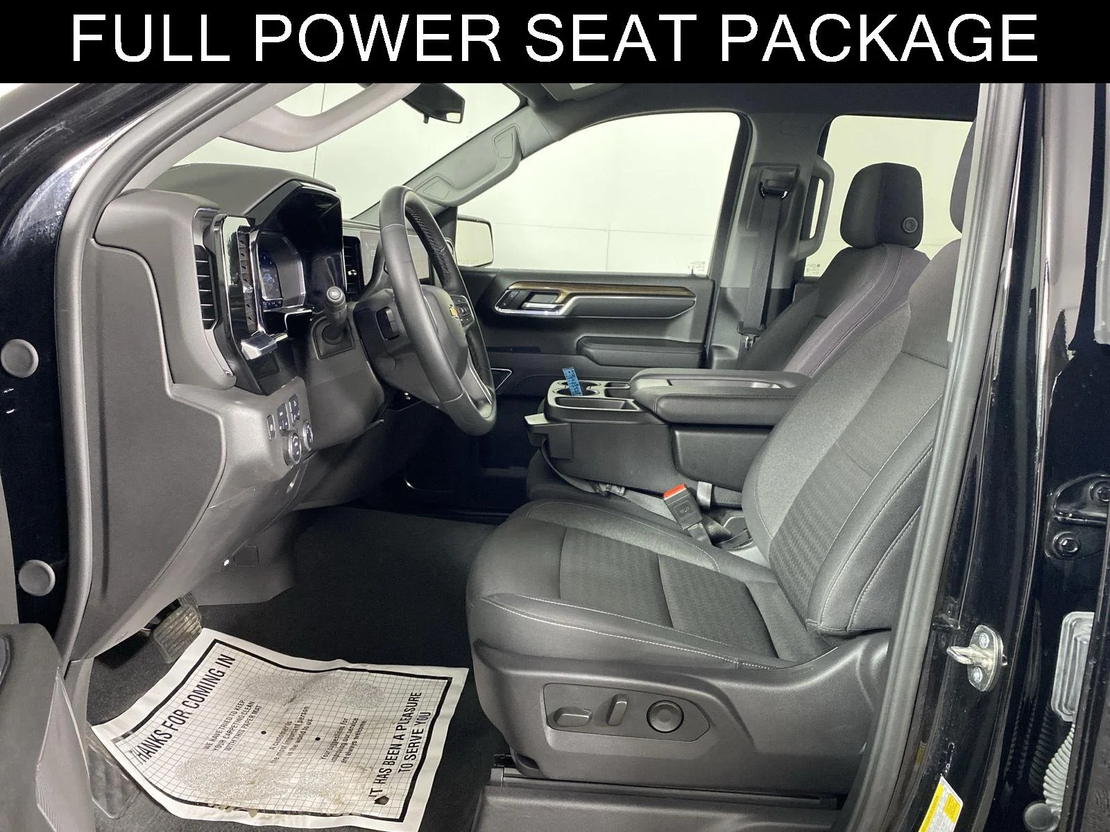 Used 2024 Black Chevrolet LT image 9