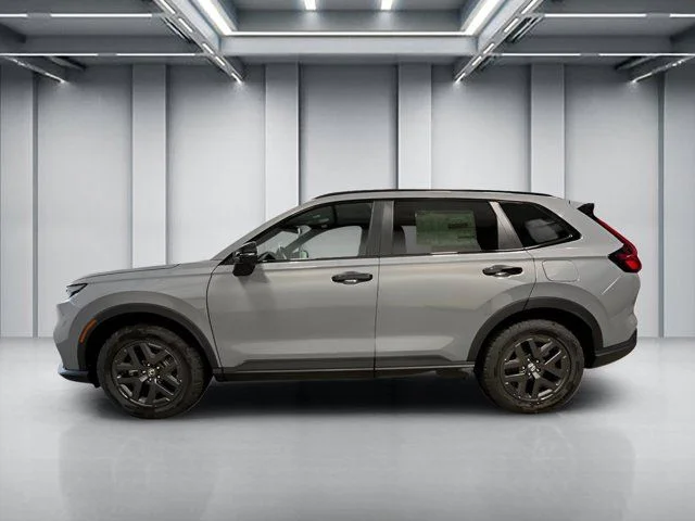 New 2026 Urban Gray Pearl Honda TrailSport image 2