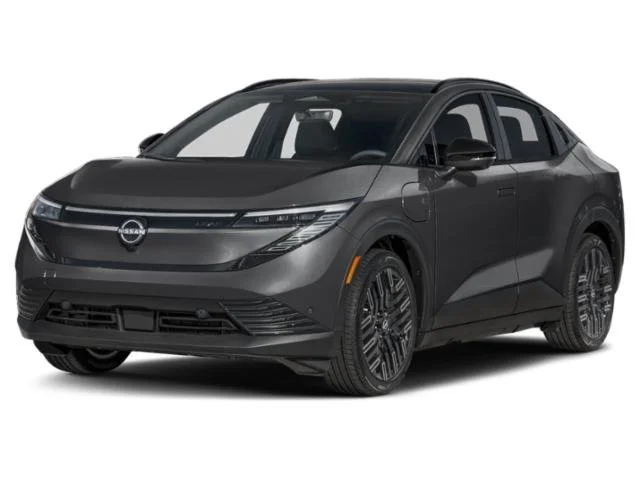 New 2026 Black Diamond Pearl Nissan PLATINUM+ image 1