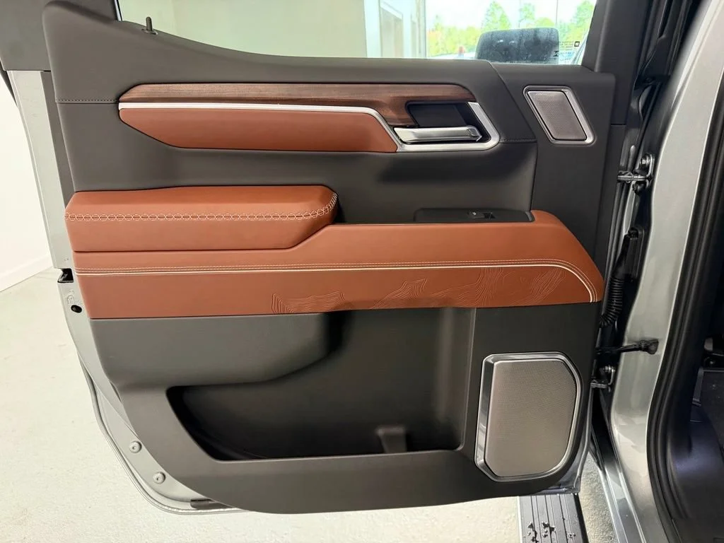 New 2026 Sterling Metallic GMC Denali Ultimate image 8