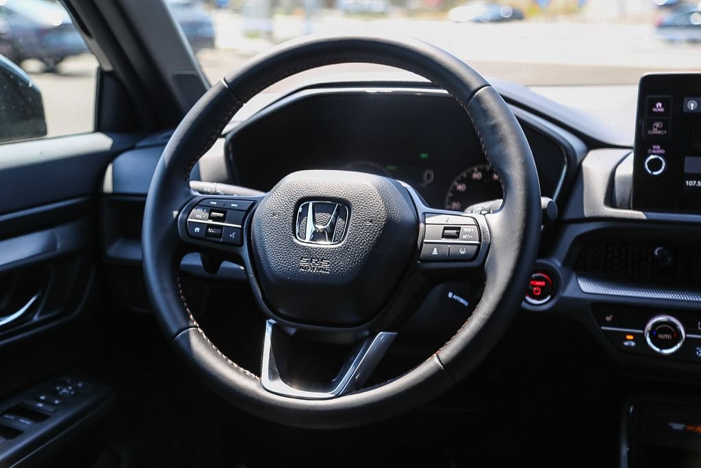 New 2026 Urban Gray Pearl Honda Sport image 18