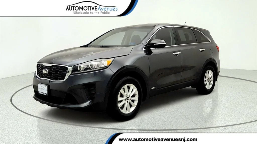 2019 Kia Sorento LX AT 4WD's photo