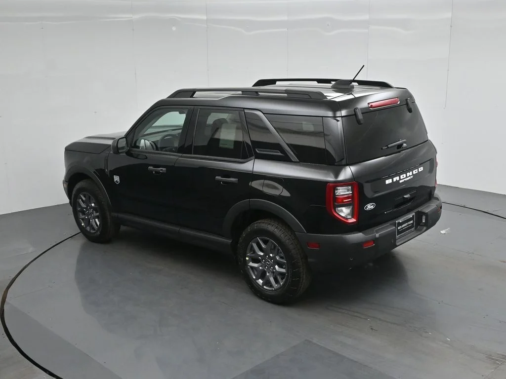 New 2026 Black Ford Big Bend image 39