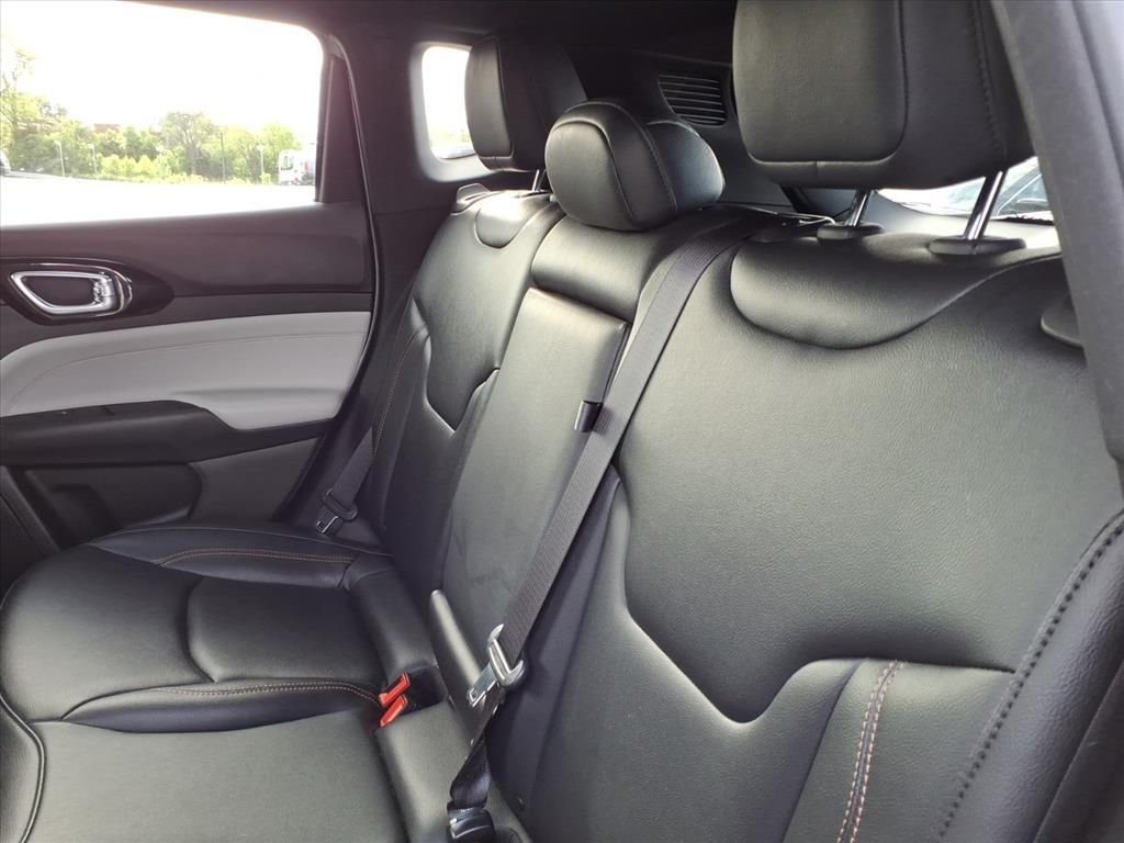 Certified Used 2024 Silver Jeep Limited image 13