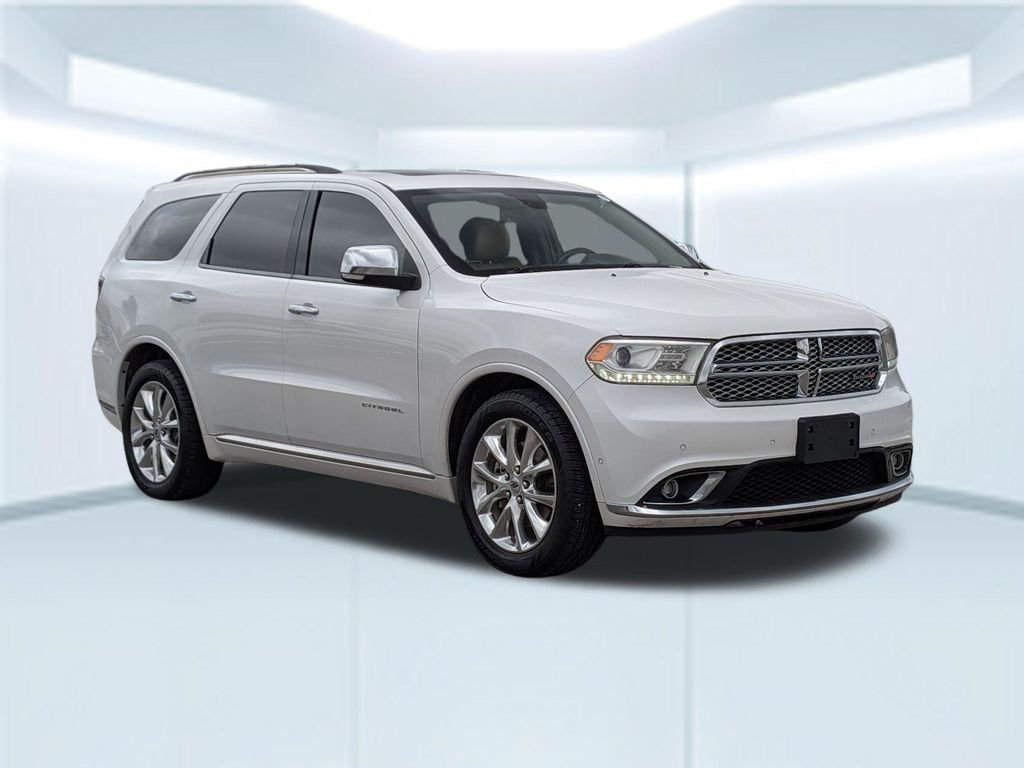 Used 2019 White Dodge Citadel image 8