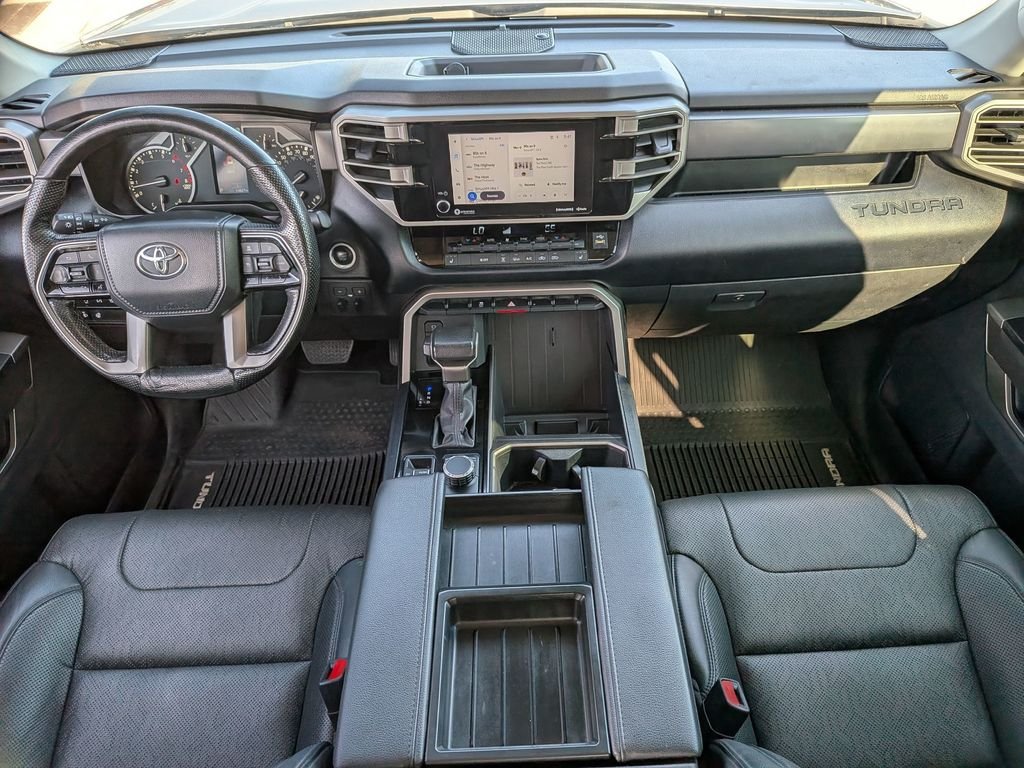 Used 2024 Silver Toyota SR5 image 26