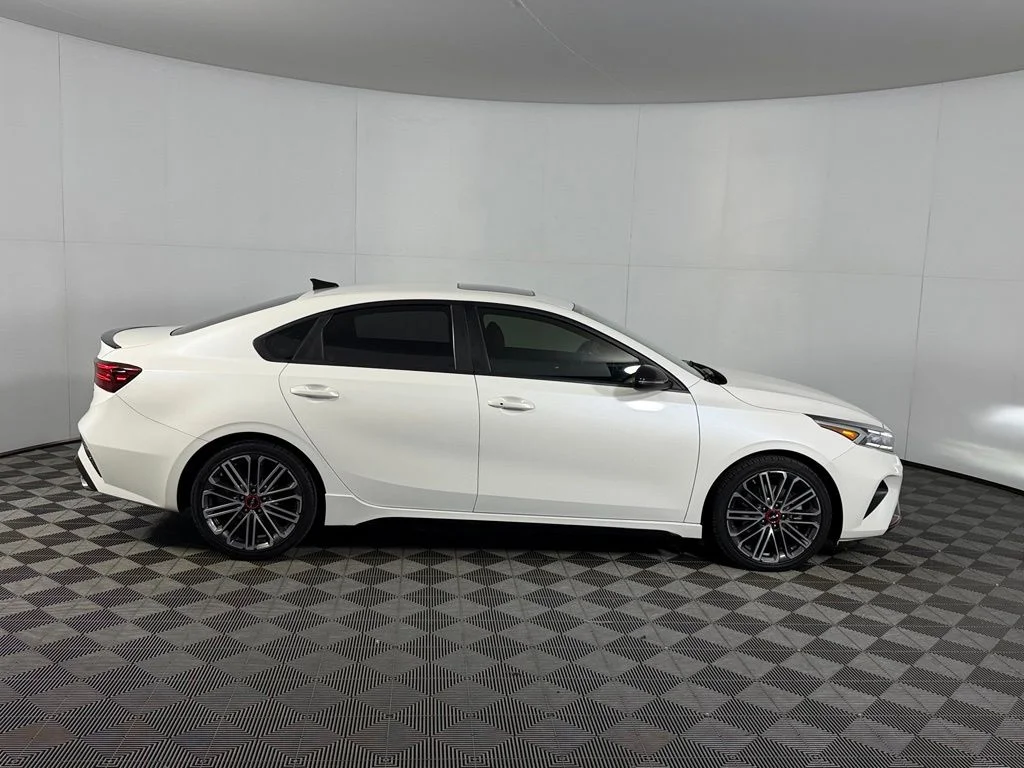 Certified Used 2023 White Kia GT image 5
