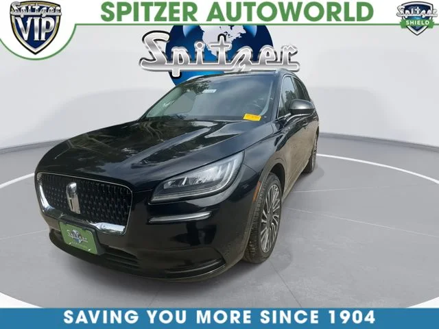 Used 2022 Black Lincoln Standard image 4