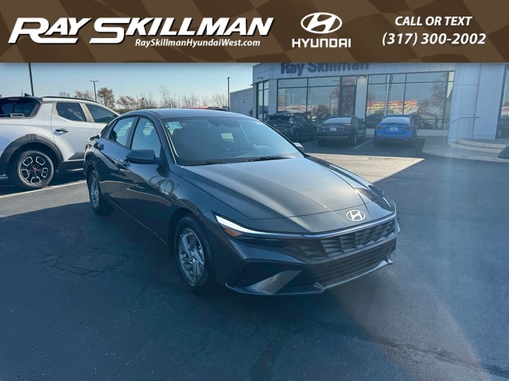 2026 Hyundai Elantra SE