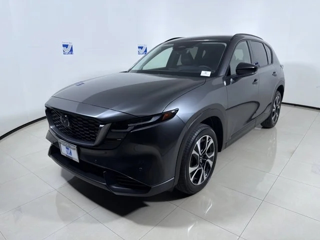 New 2026 MACHINE GRAY Mazda 2.5 S Preferred image 9