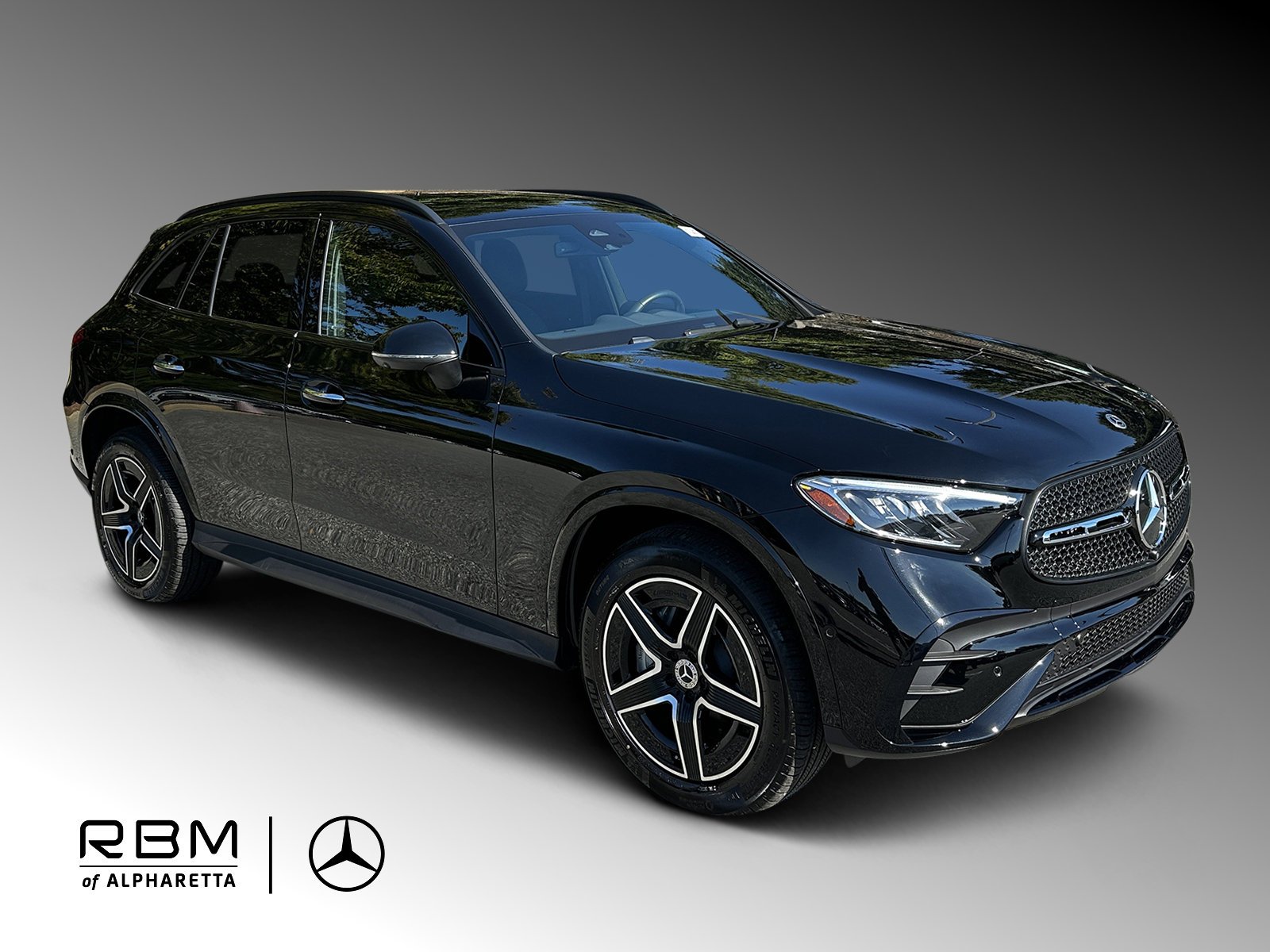 2026 Mercedes-Benz GLC