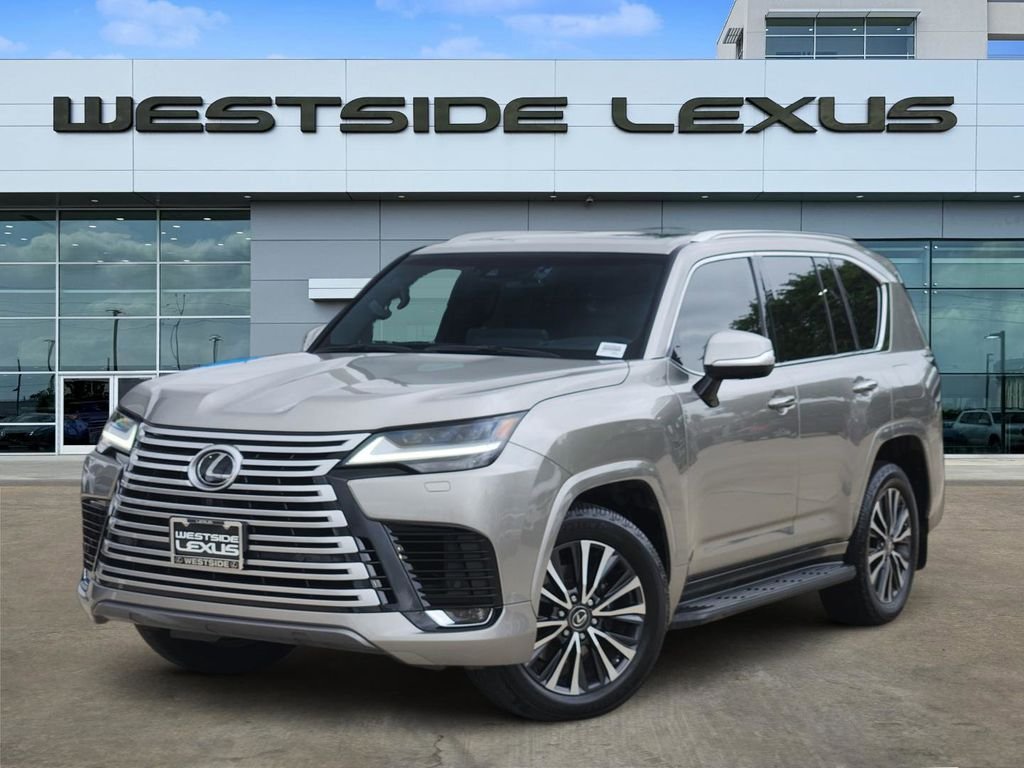2023 Lexus LX 600 600 Premium's photo