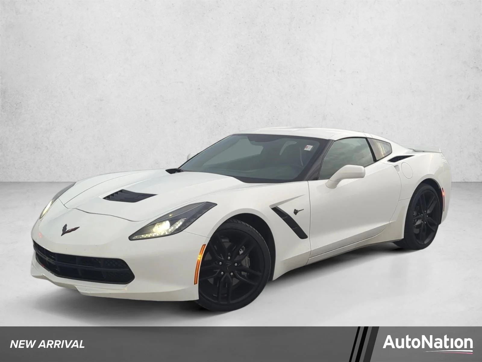 2019 Chevrolet Corvette