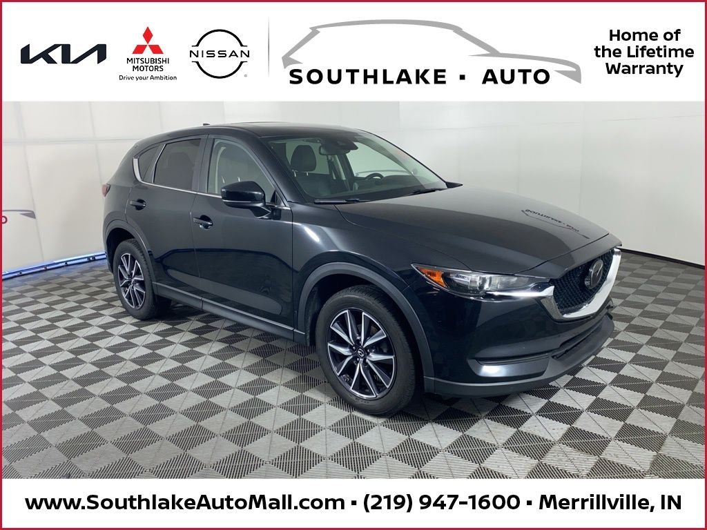 2018 Mazda CX-5 Touring