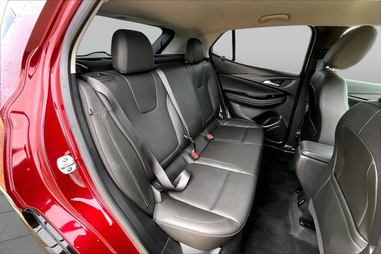 Used 2024 Cinnabar Metallic Buick Sport Touring image 20