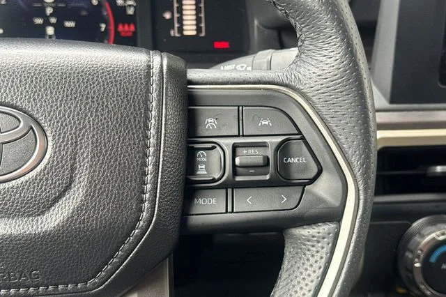 Certified Used 2025 White Toyota SR5 image 28