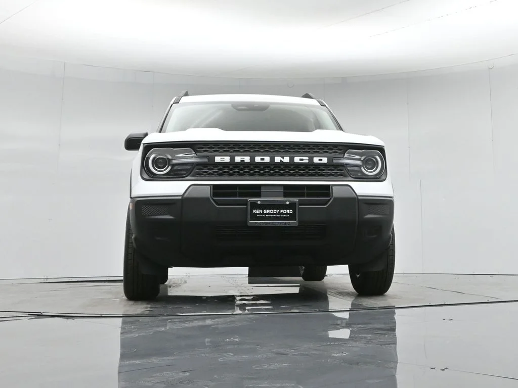 New 2026 Oxford White Ford Big Bend image 45