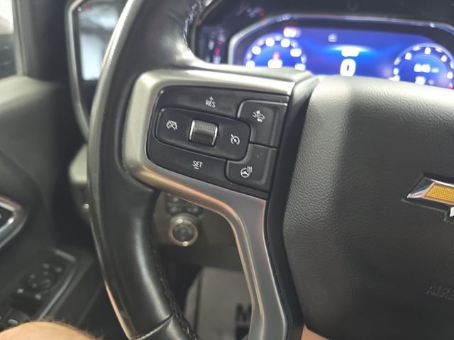 Used 2024 Gray Chevrolet LT image 19