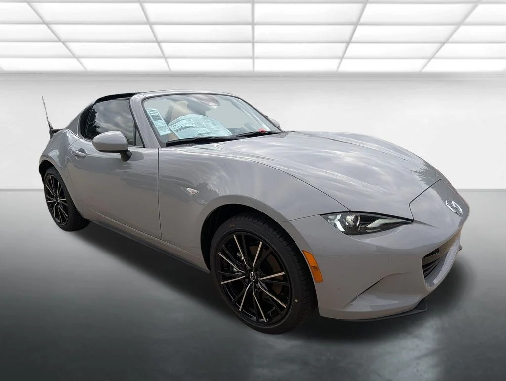 2026 Mazda MX-5 Miata GT RF 6MT's photo