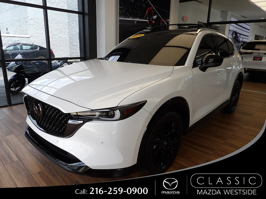 2025 Mazda CX-5