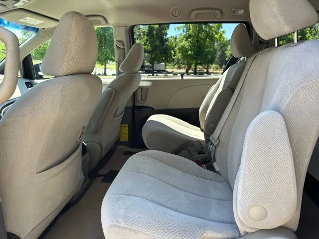 Used 2011 Sandy Beach Metallic Toyota LE image 17