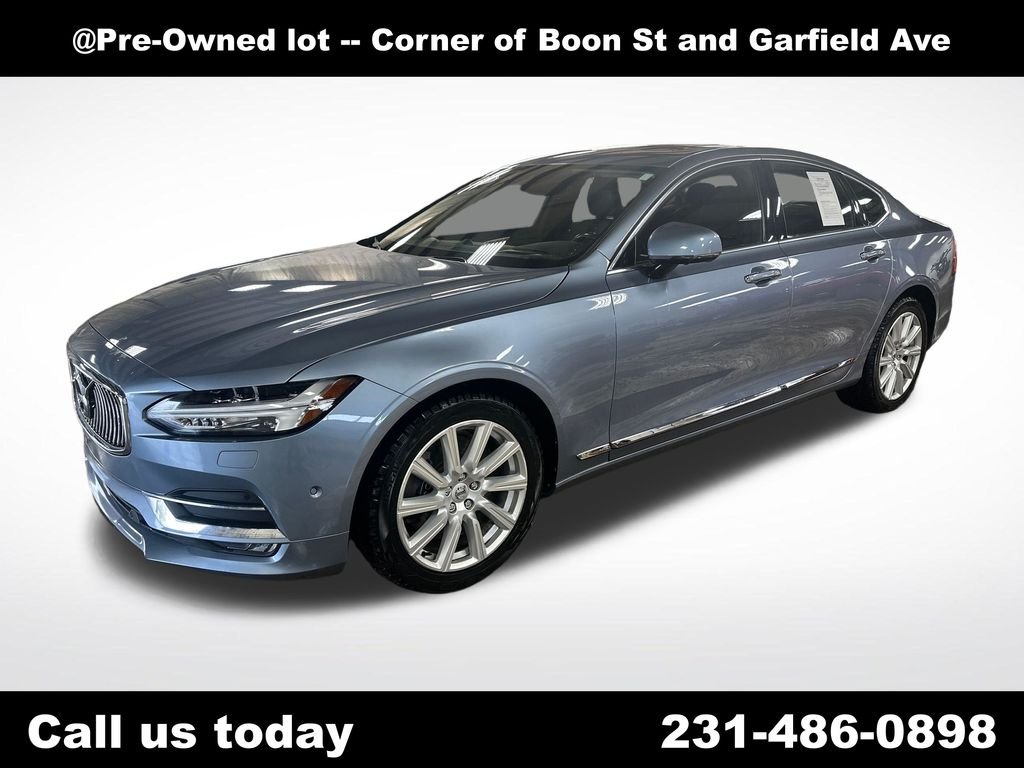 2017 Volvo S90 T6 Inscription AWD's photo