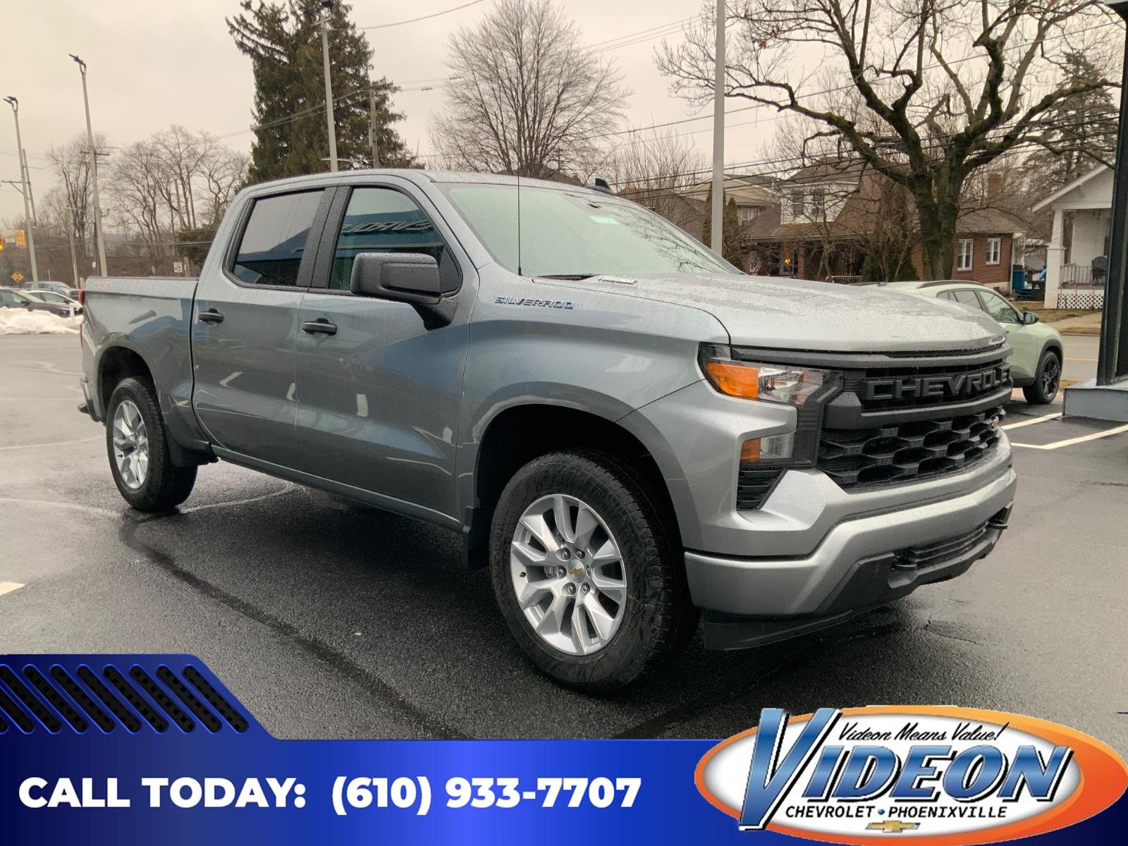 2026 Chevrolet Silverado 1500