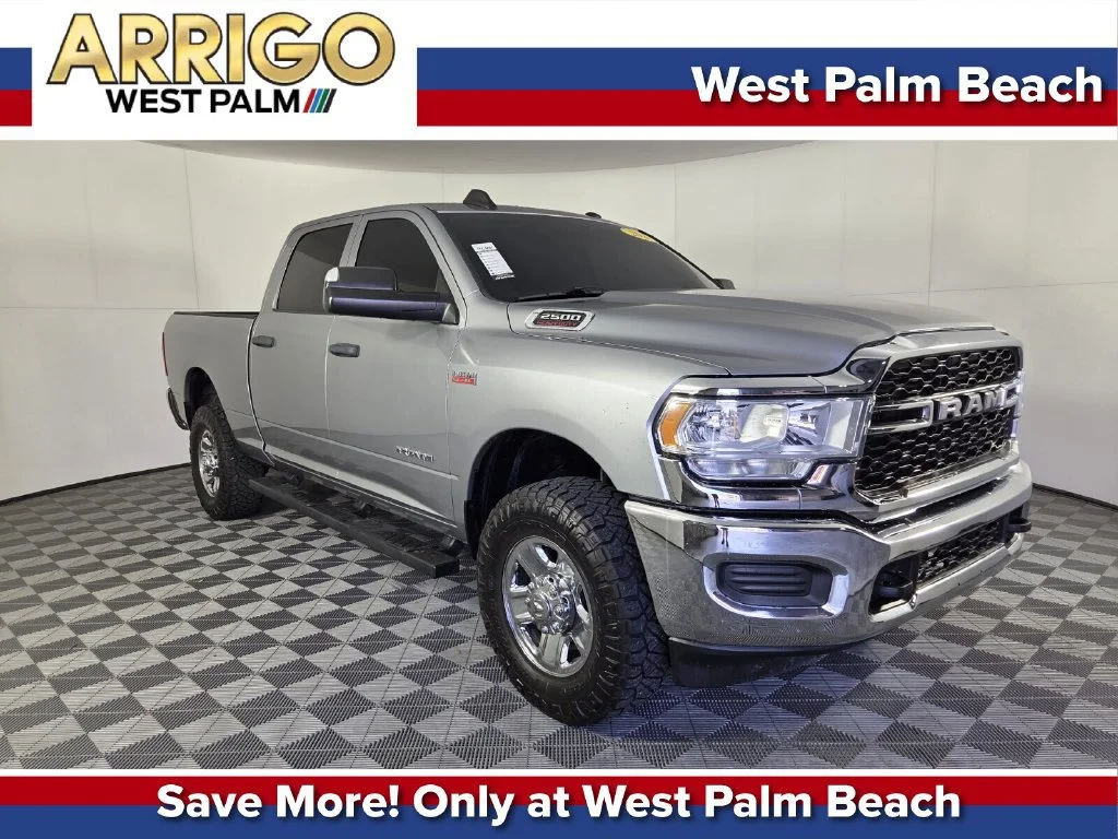 2020 RAM 2500