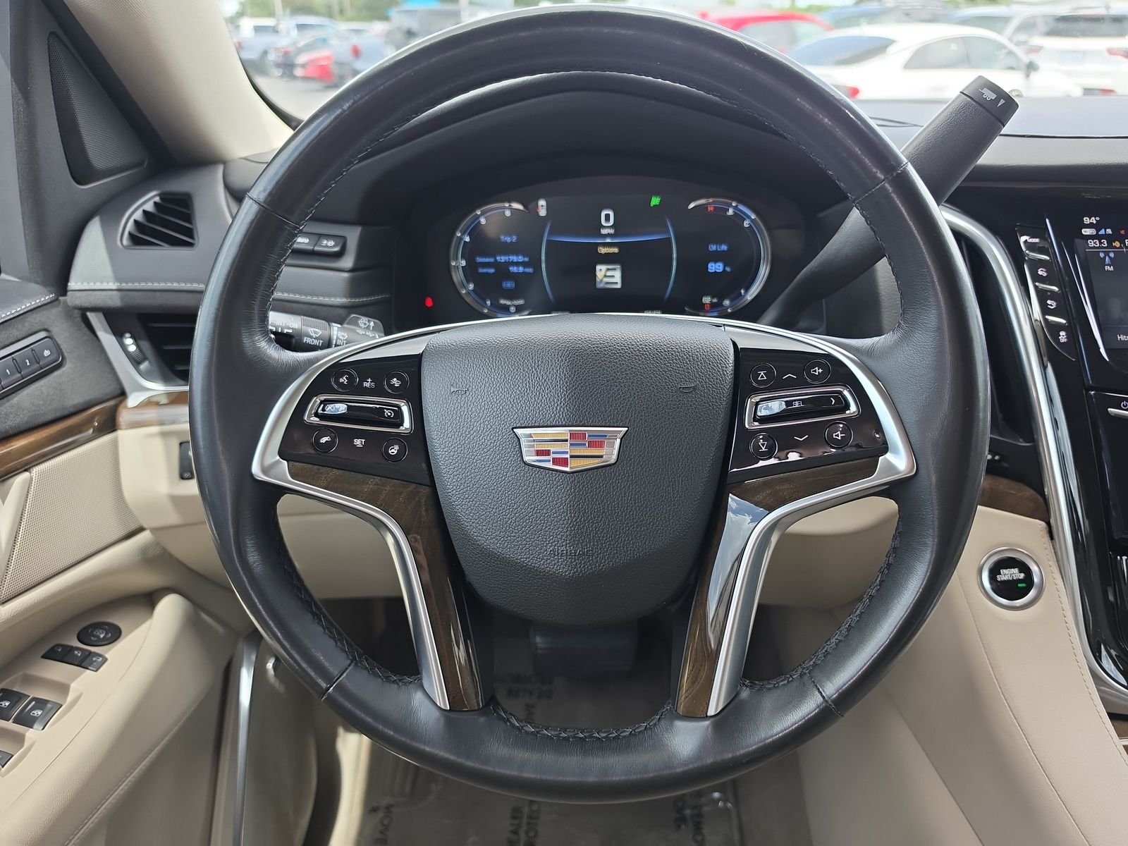 2020 Cadillac Escalade Premium Luxury - Photo 10