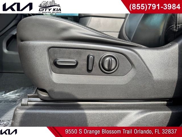 Used 2020 Gray GMC SLT image 19