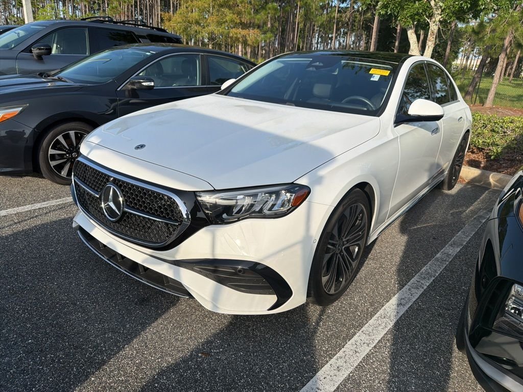 2024 Mercedes-Benz E-Class E350 4MATIC's photo