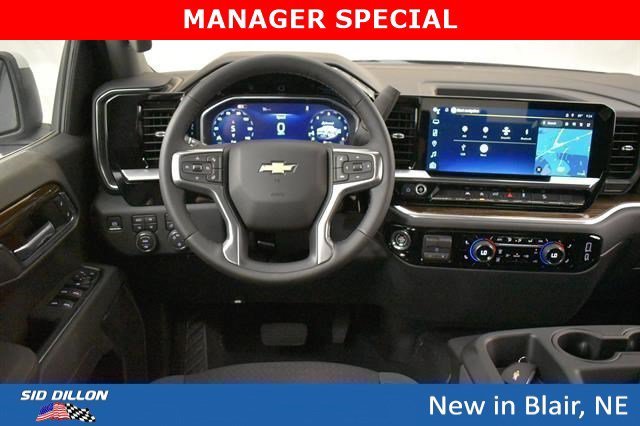 New 2026 Sterling Gray Metallic Chevrolet LT image 5