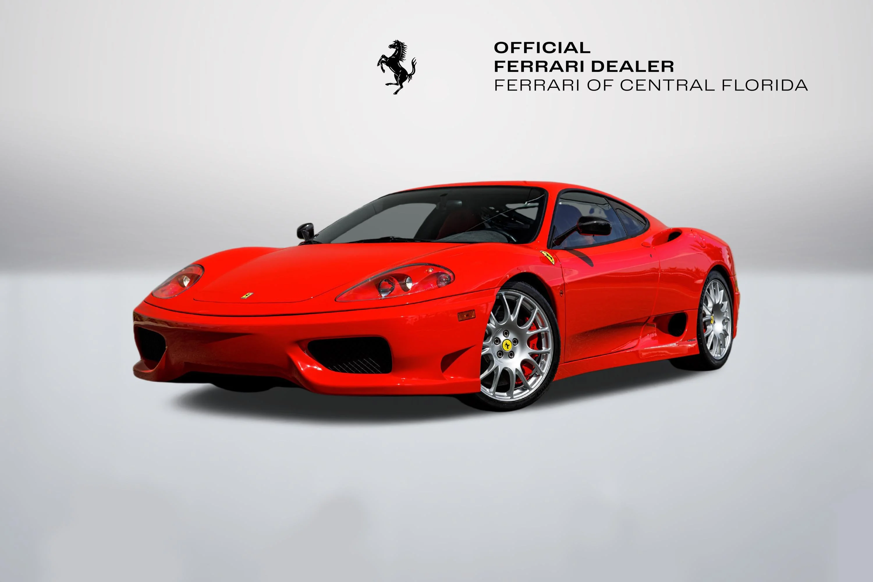 Used 2004 Ferrari 360 Challenge Stradale For Sale Orlando FL