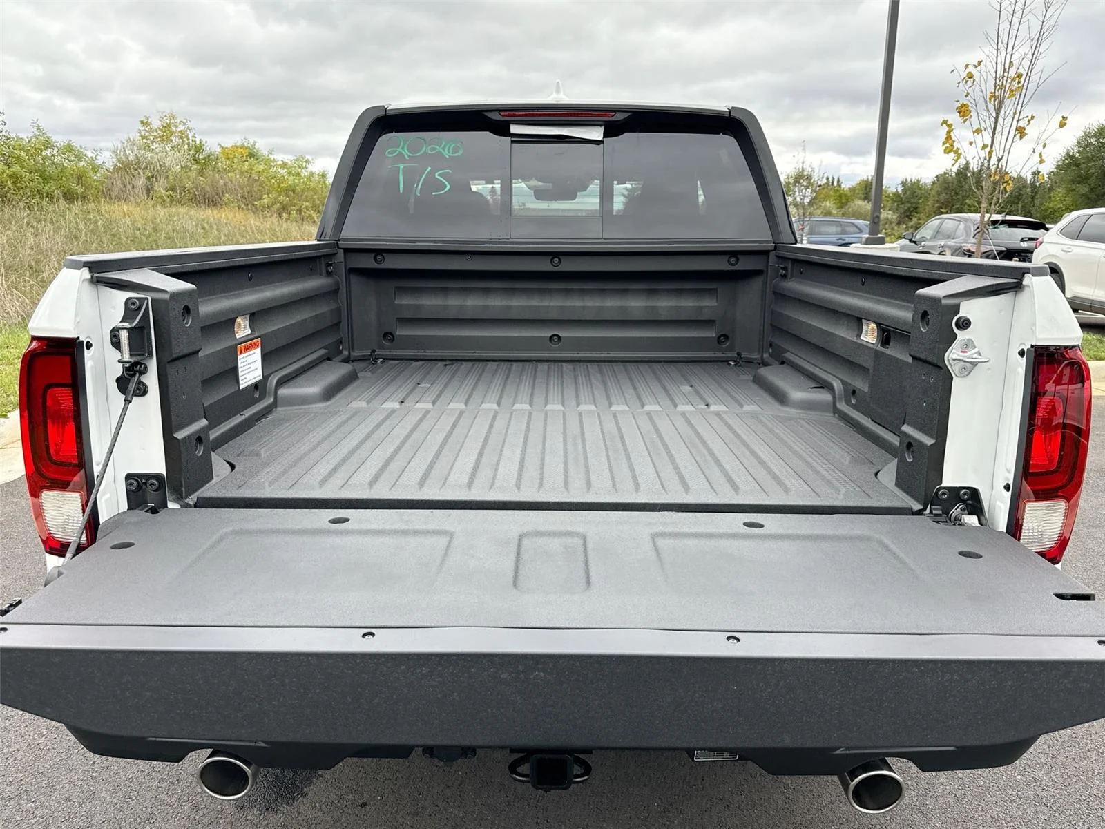 2026 Honda Ridgeline TrailSport - Photo 18