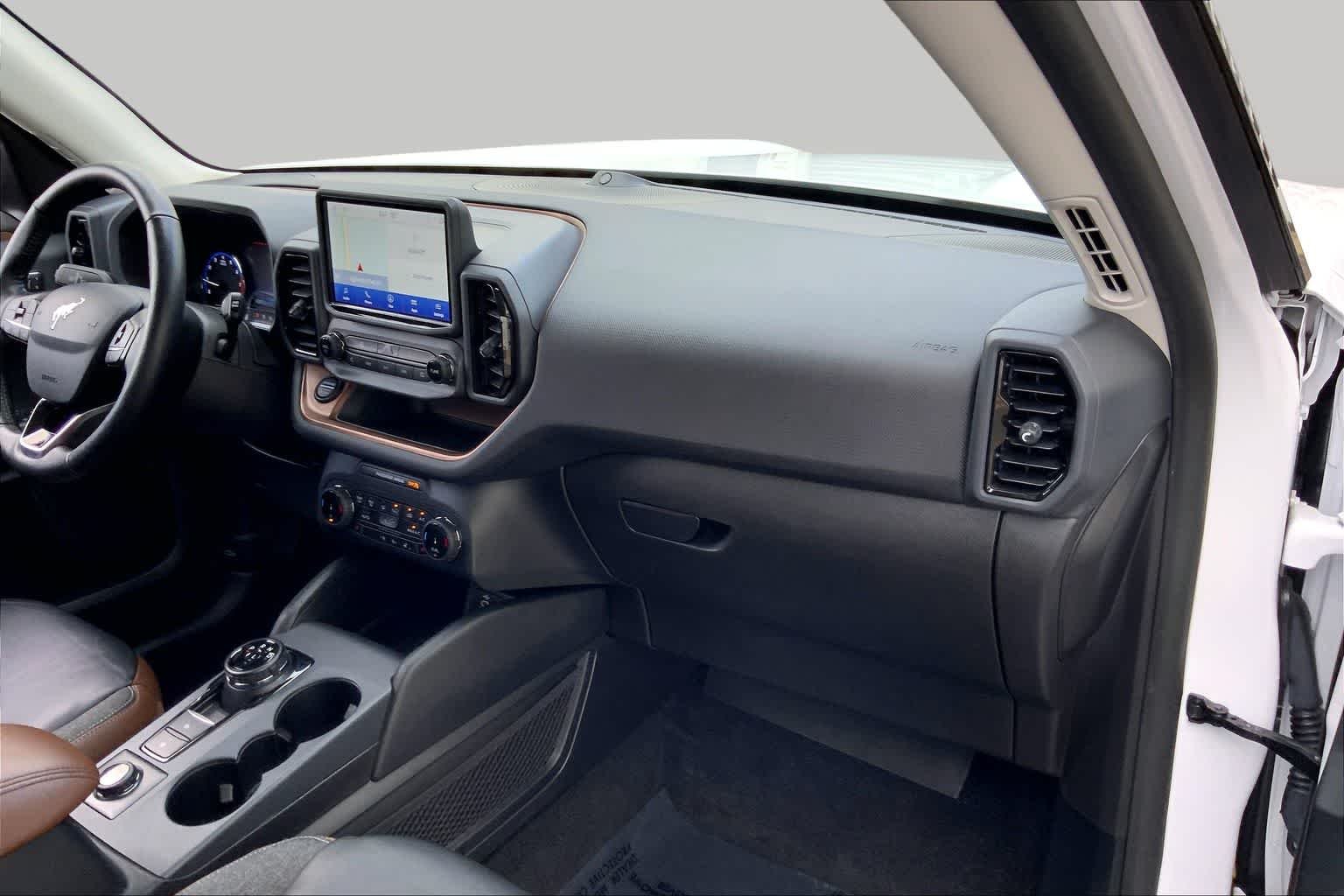 Used 2023 Oxford White Ford Outer Banks image 17