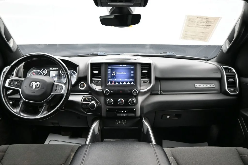 Used 2021 Gray Ram Big Horn/Lone Star image 13