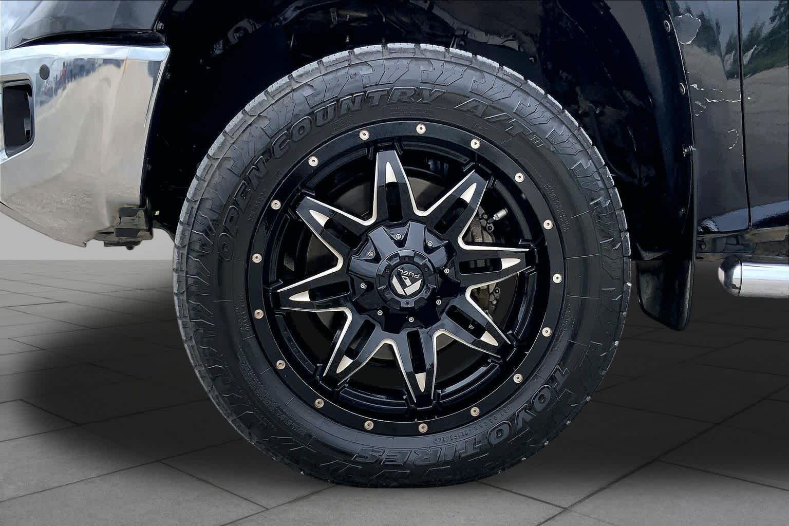 Used 2015 Attitude Black Metallic Toyota 1794 image 10